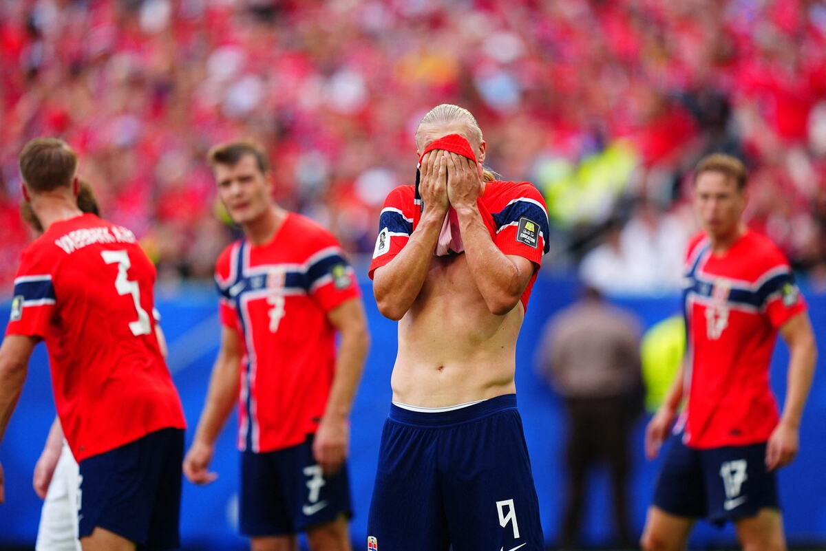 Erling Haland