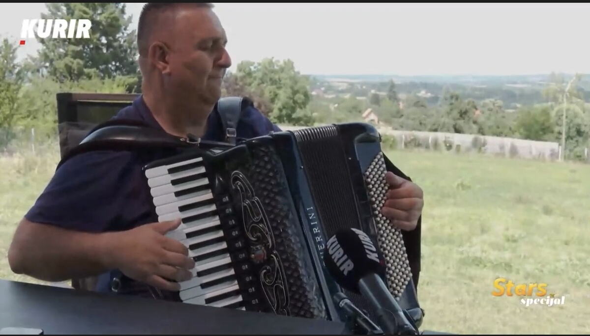 Dragan Kovačević Struja