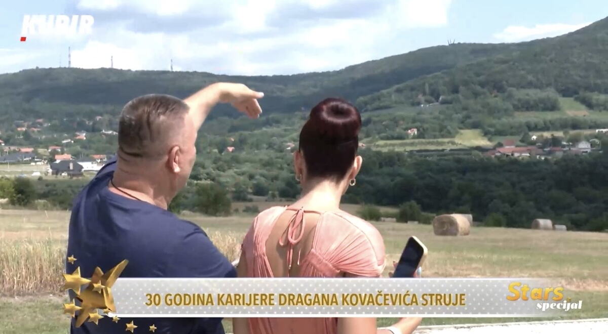 Dragan Kovačević Struja