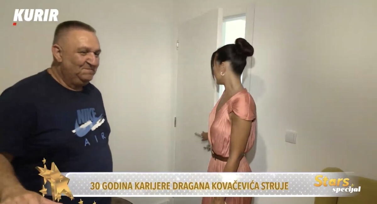 Dragan Kovačević Struja
