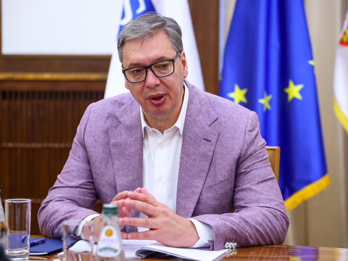 Aleksandar Vučić kolekcija