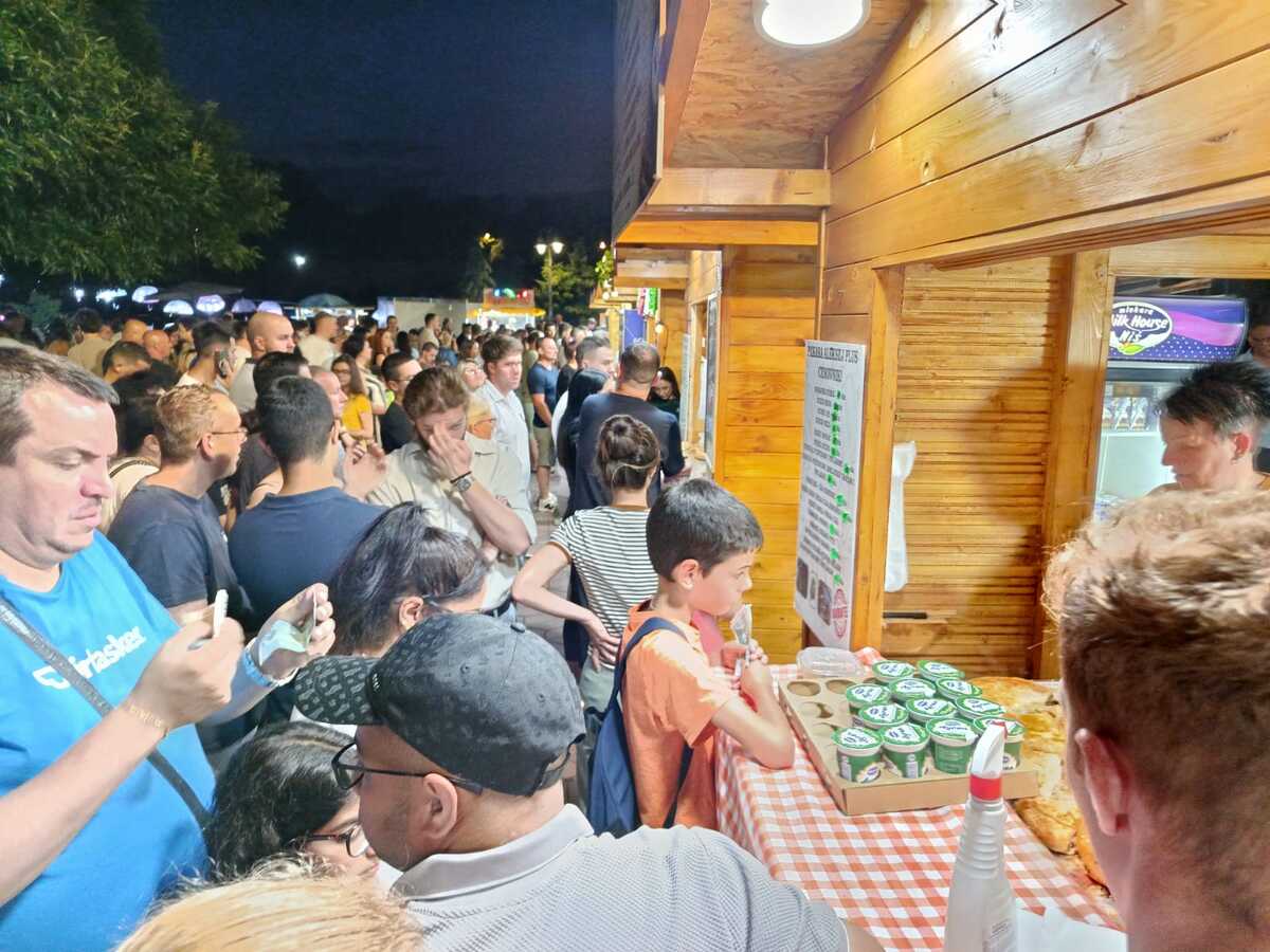 Niš Dani bureka 23. Buregdžijada