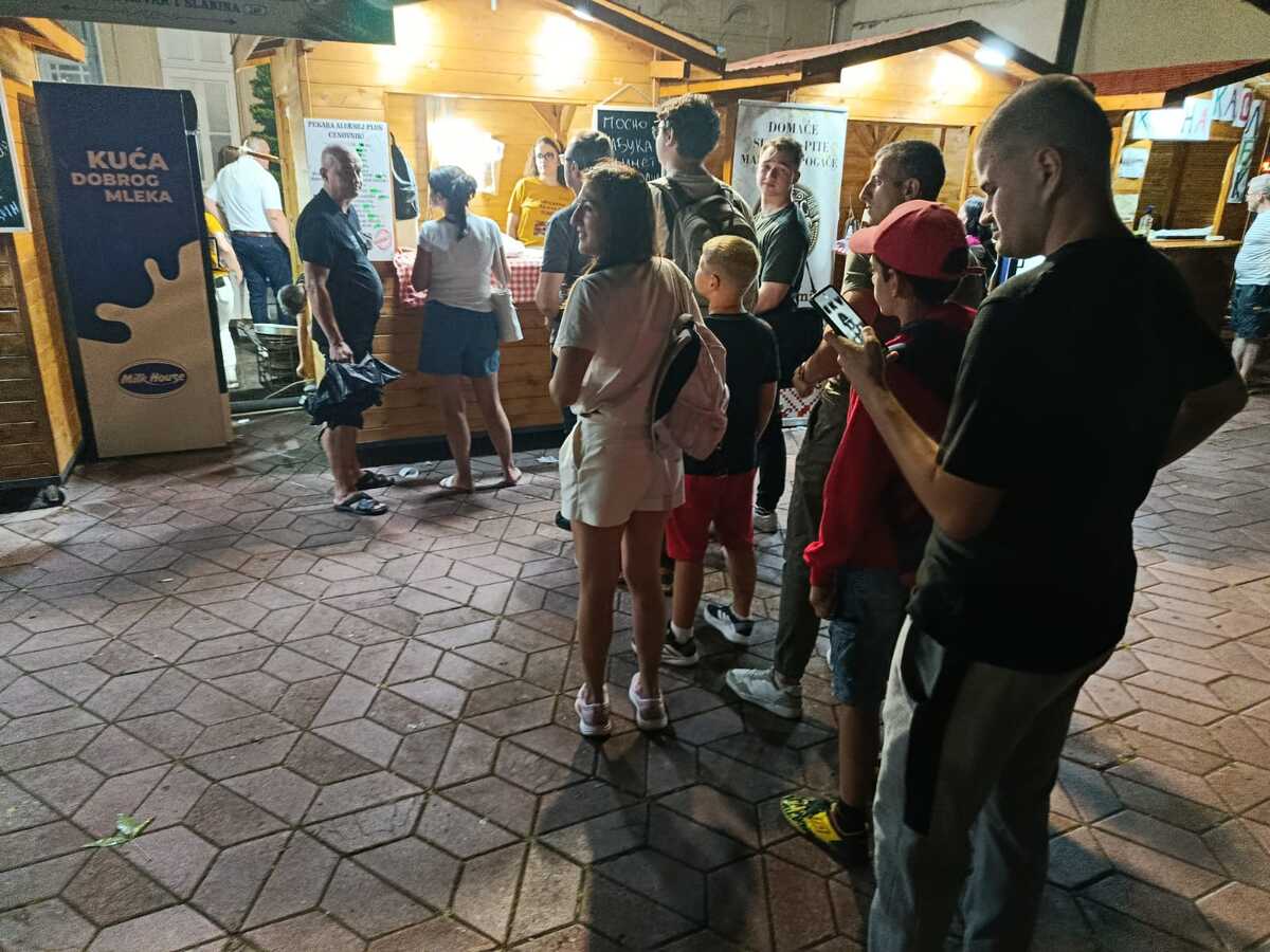 Niš Dani bureka 23. Buregdžijada