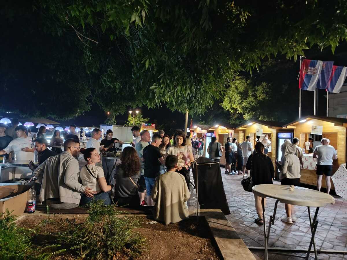 Niš Dani bureka 23. Buregdžijada