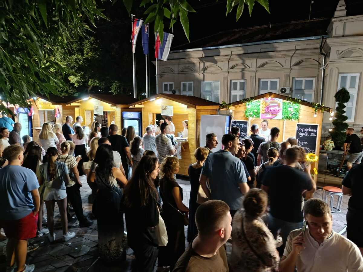 Niš Dani bureka 23. Buregdžijada