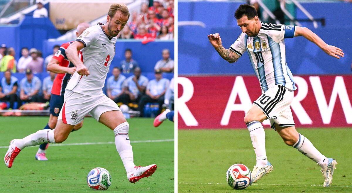 Mundijal 2026, Argentina, Engleska, Hari Kejn, Lionel Mesi