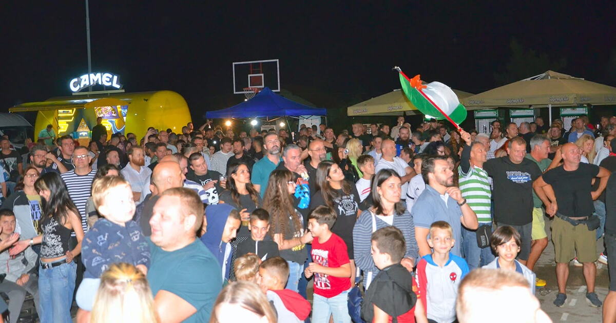 Pivski festival u Ladovici