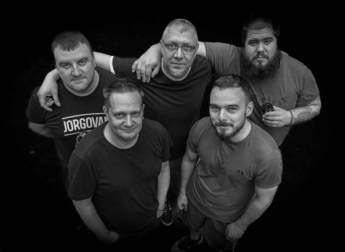 Pivski festival u Ladovici, grupa Jorgovani.jpg