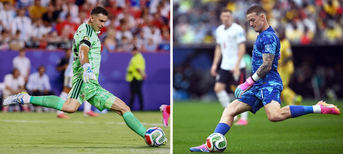 Mundijal 2026, Argentina, Engleska