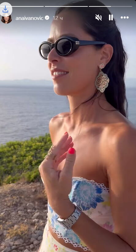 Ana Ivanović