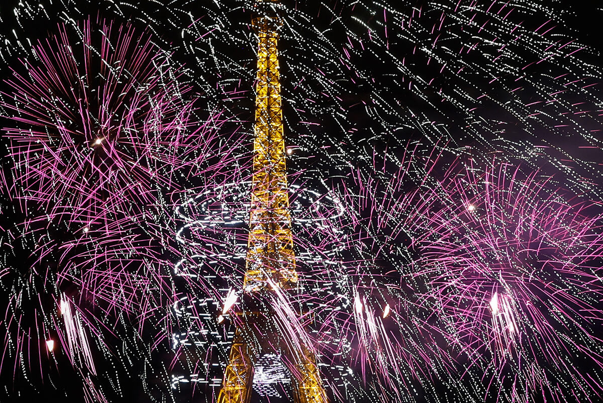 Paris Ajfelov Toranj