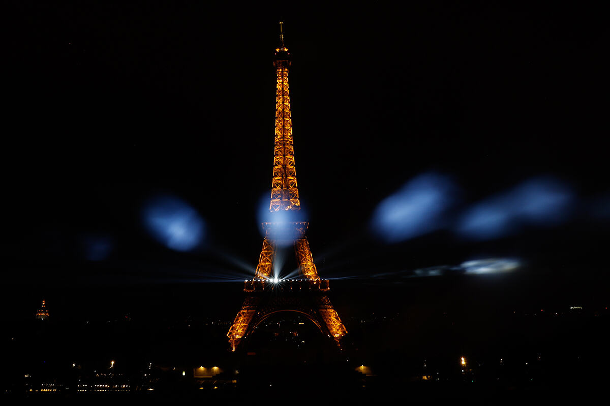 Paris Ajfelov Toranj