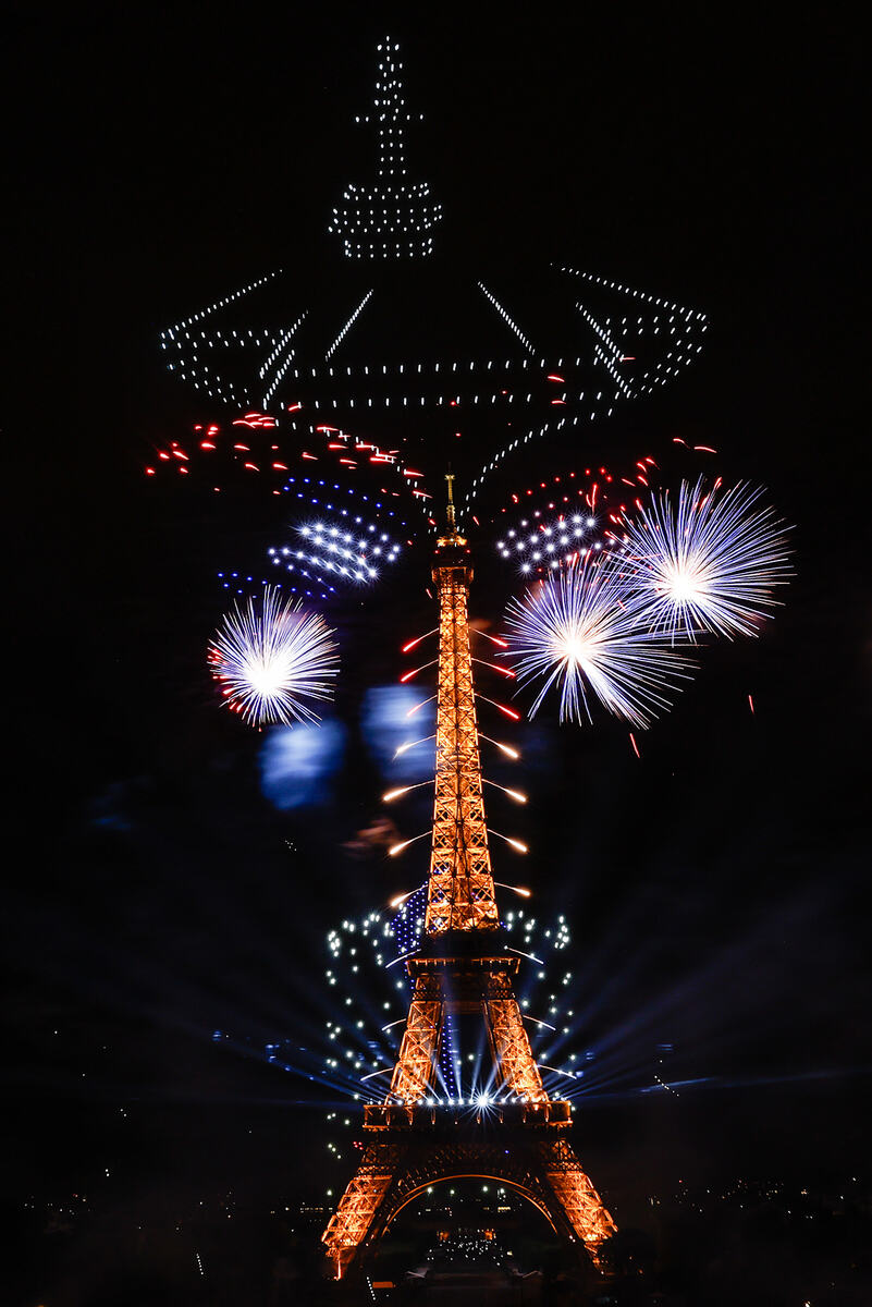 Paris Ajfelov Toranj
