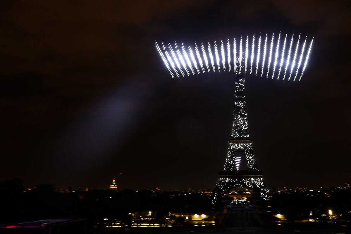 Pariz Ajfelov Toranj