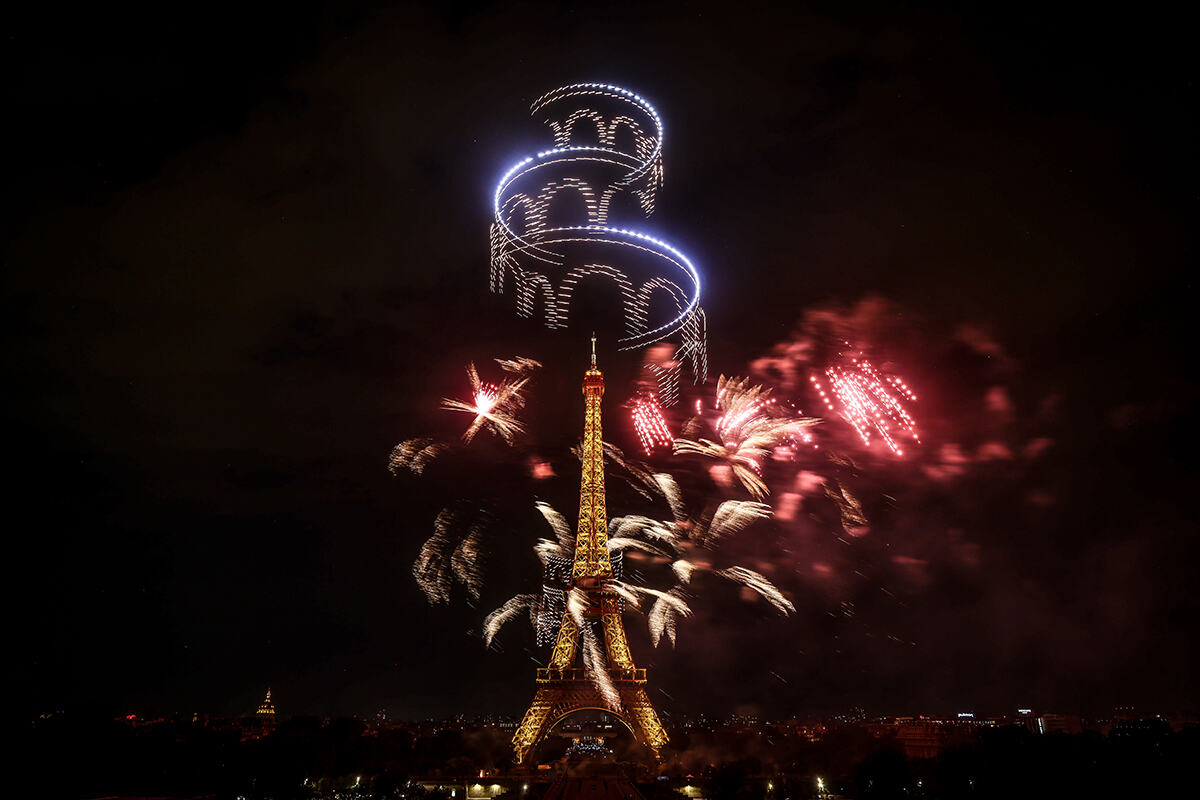 Pariz Ajfelov Toranj