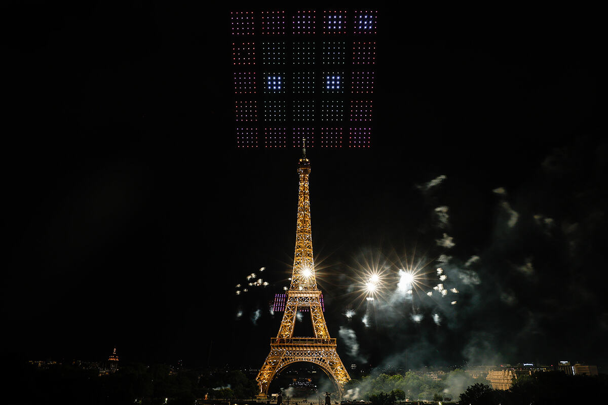Pariz Ajfelov Toranj