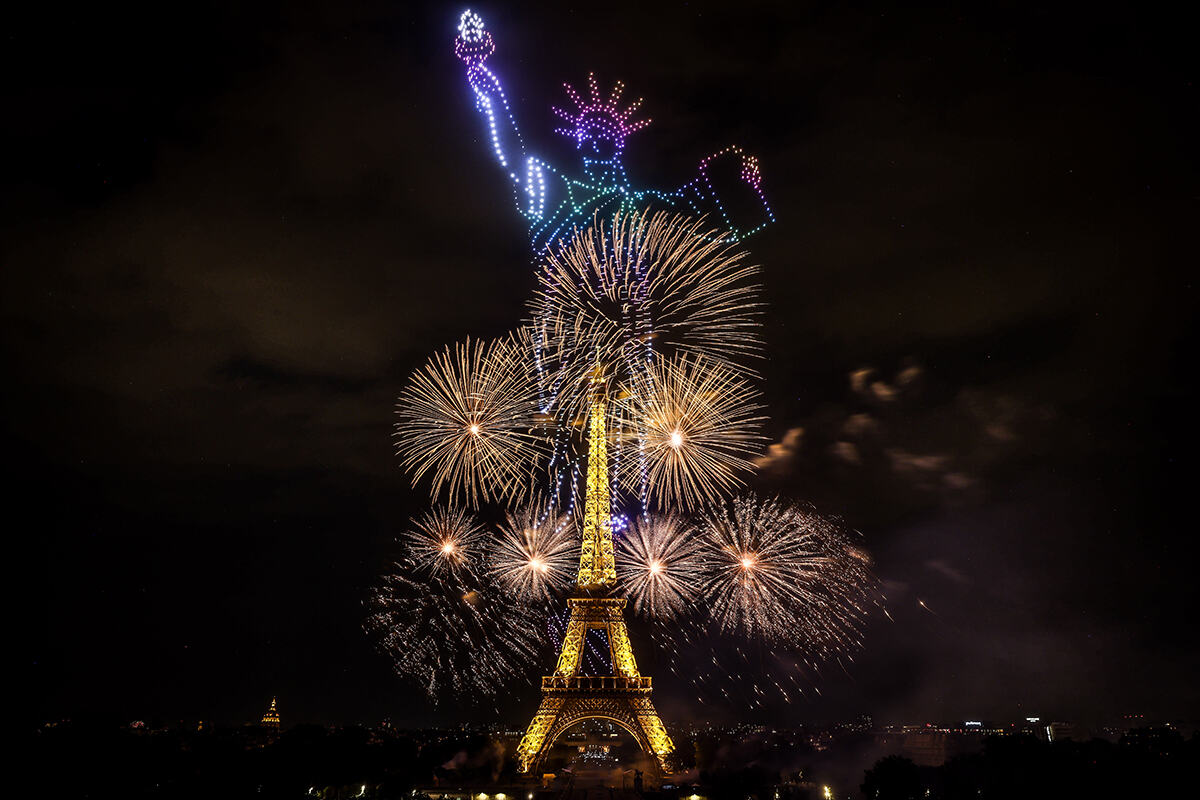 Pariz Ajfelov Toranj