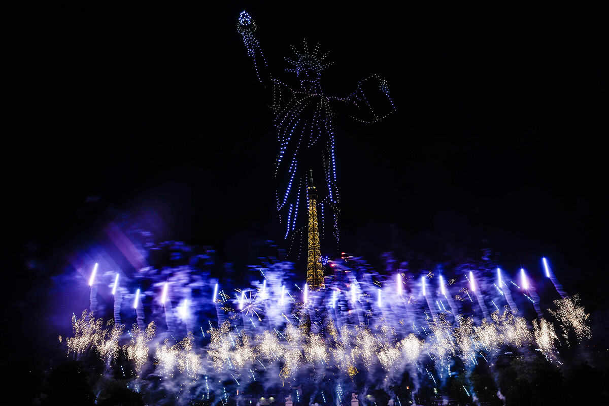 Pariz Ajfelov Toranj