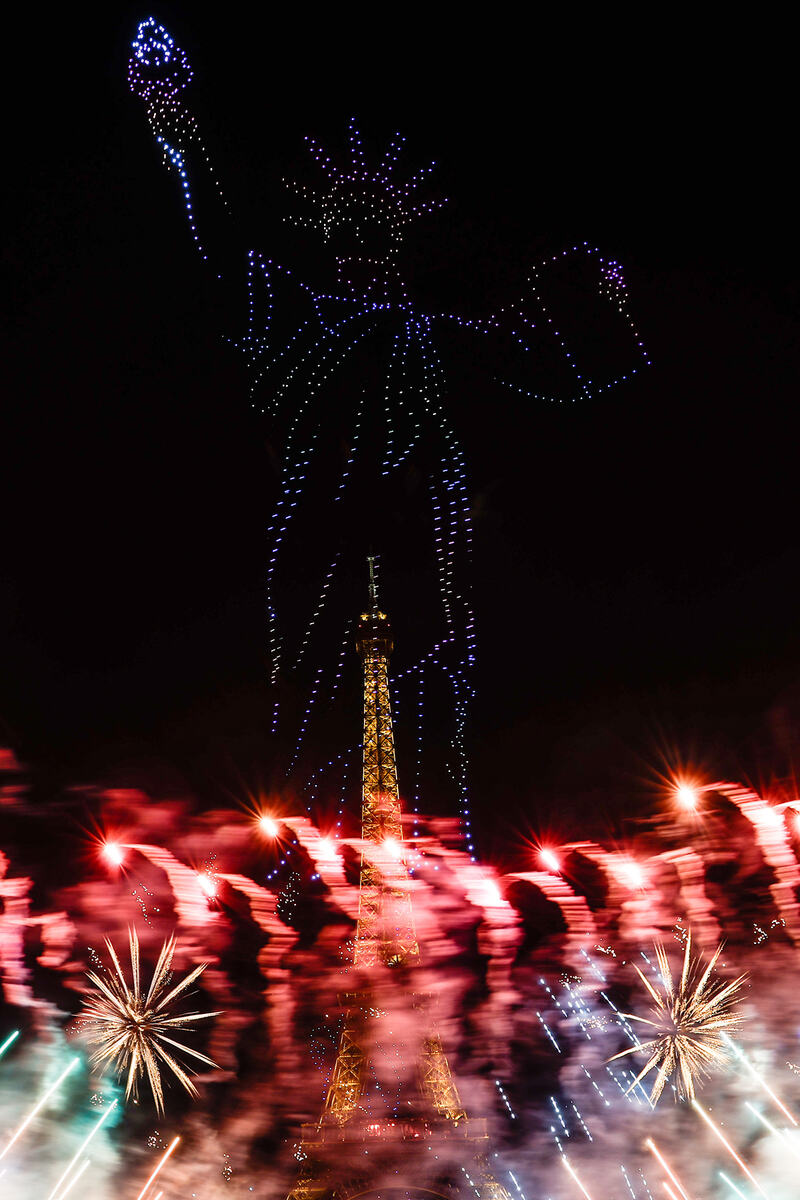 Pariz Ajfelov Toranj