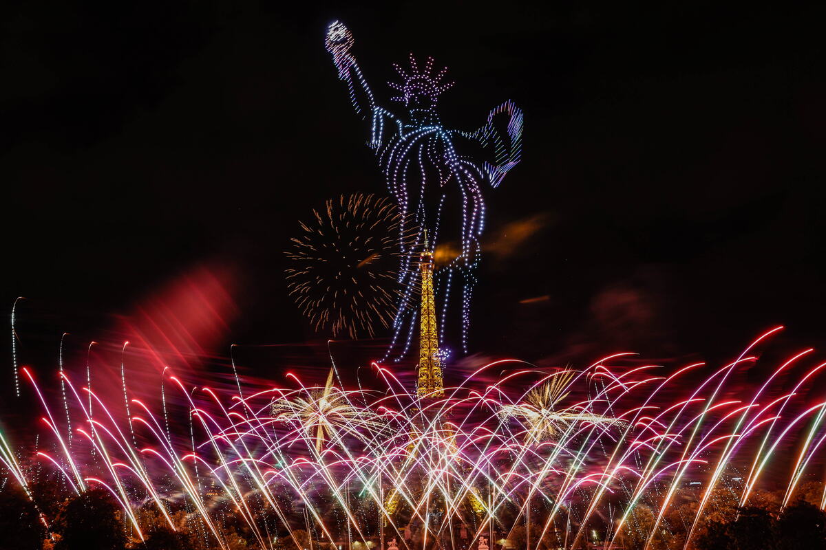 Pariz Ajfelov Toranj