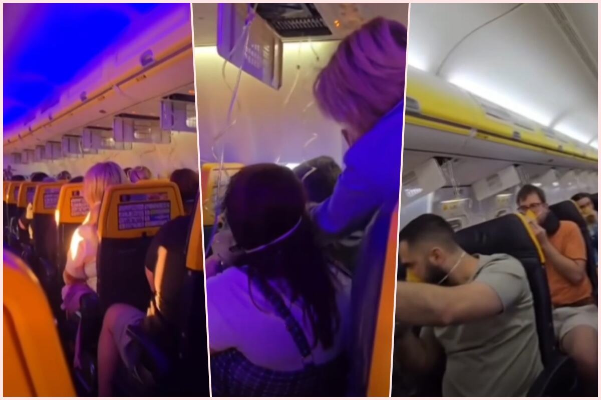 Incident u avionu Rajanera