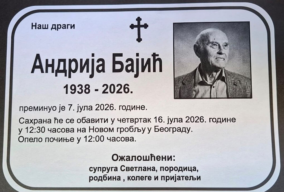 Andrija Bajić