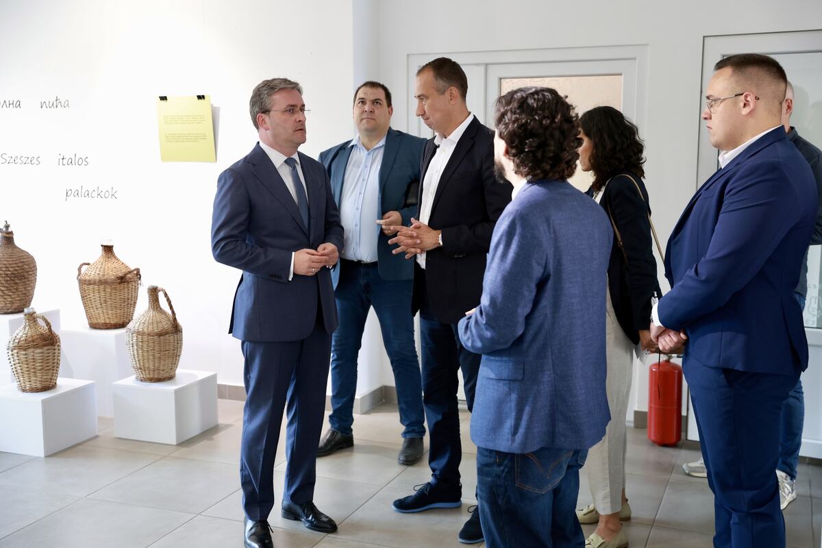 Ministarstvo kulture: Bečeju 20 miliona dinara kroz konkurs Gradovi u fokusu 2026