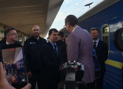 Aleksandar Vučić