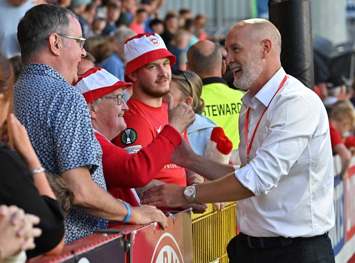 Geri Haveron