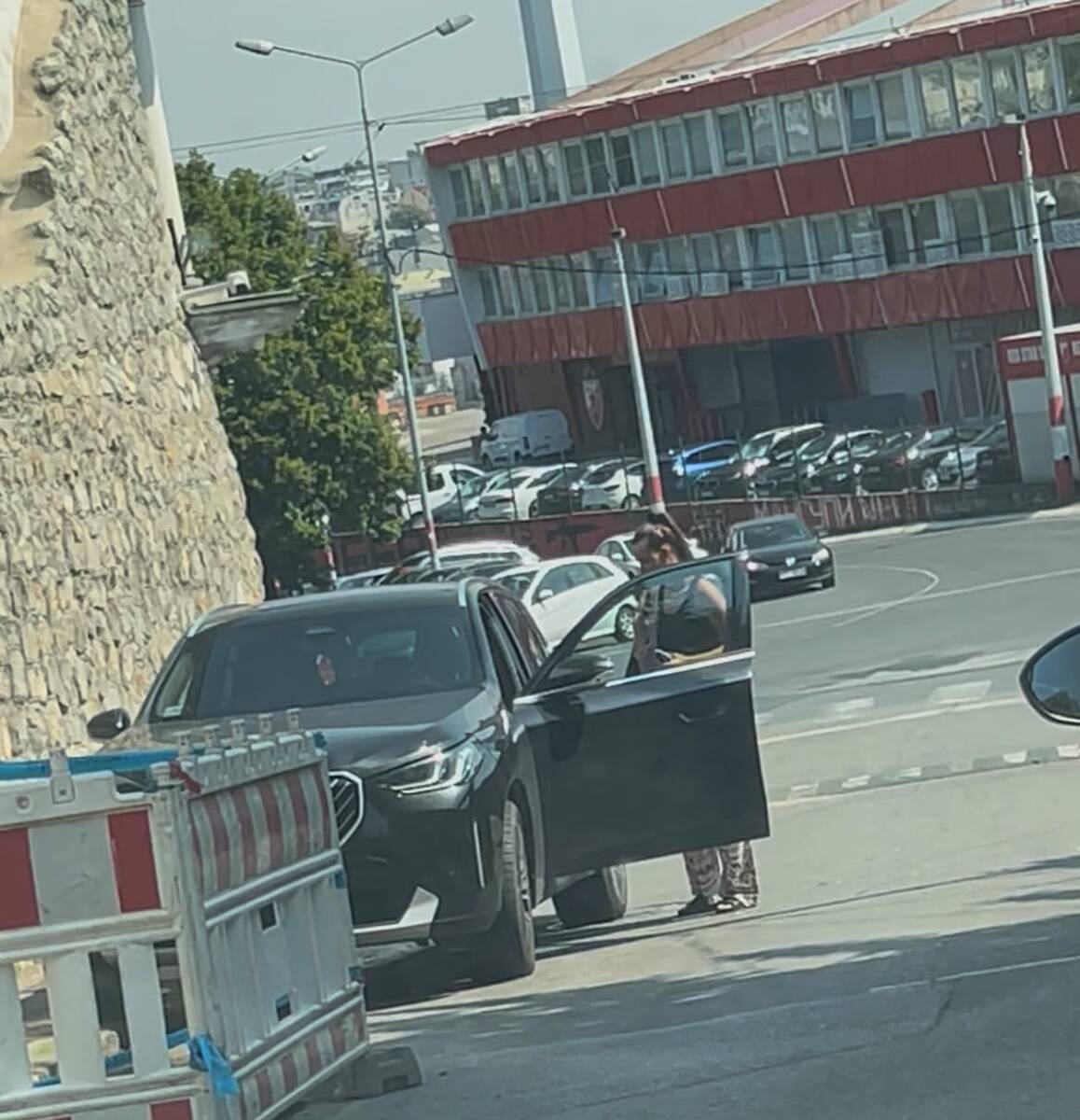 Bogdana Ražnatović napravila prekršaj