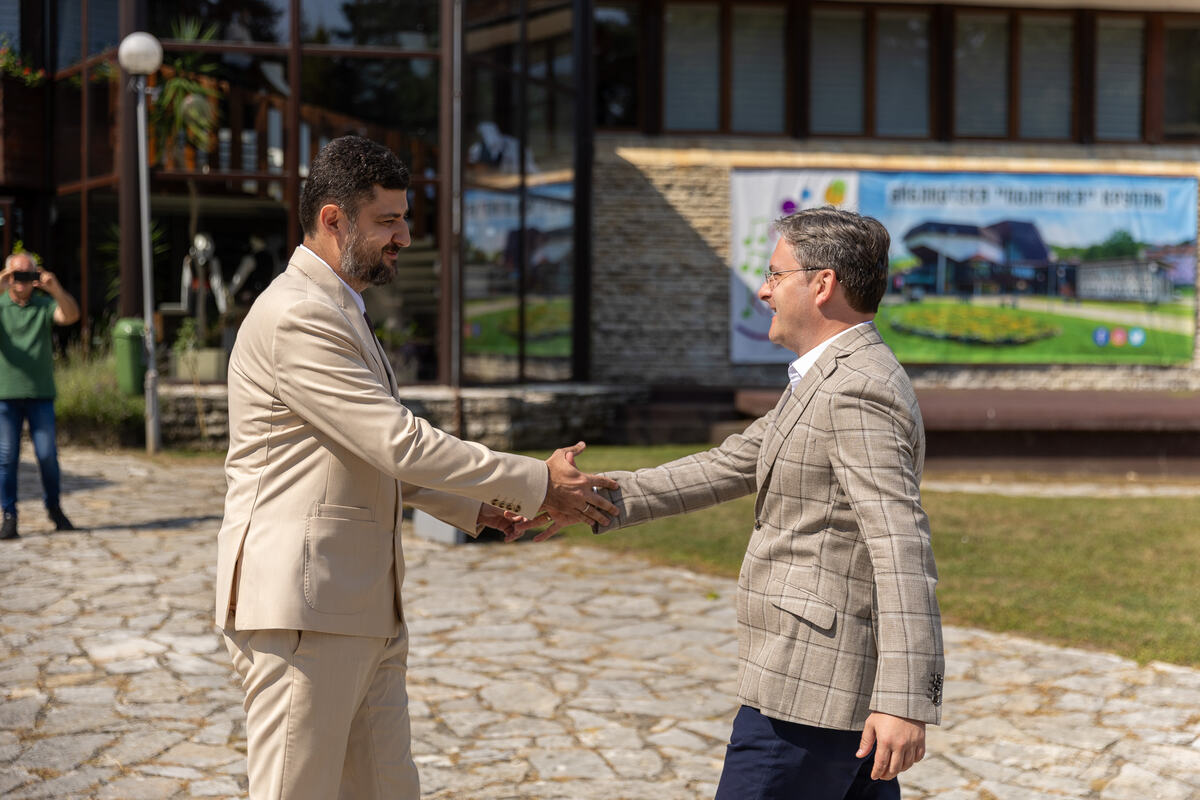 Krupnju kroz konkurs Gradovi u fokusu 2026 10 miliona dinara