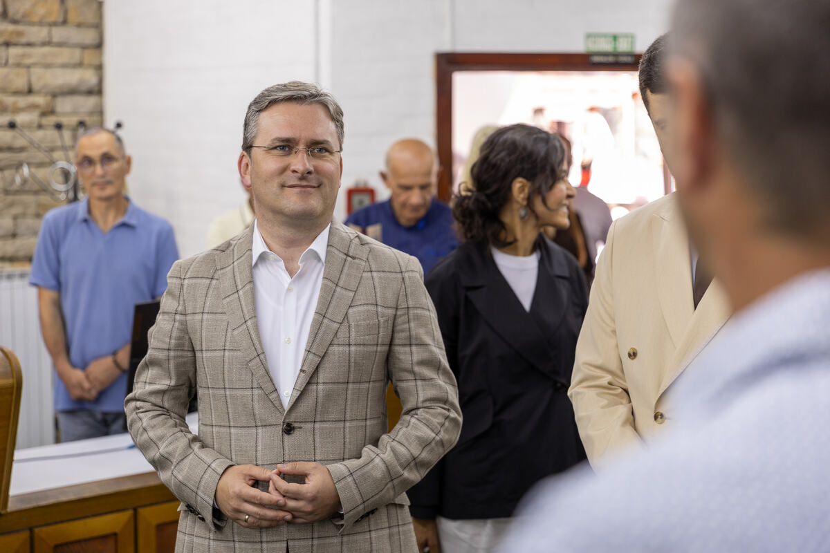 Krupnju kroz konkurs Gradovi u fokusu 2026 10 miliona dinara