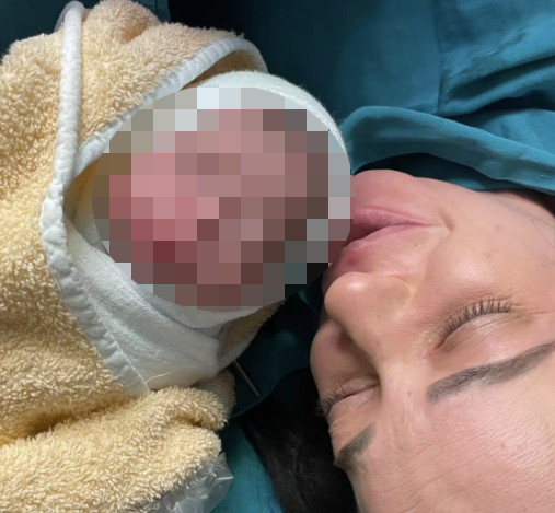 RIJALITI PAR STRAHOVAO ZBOG PREVREMENO ROĐENE ĆERKE, A DANAS IMAJU RAZLOG ZA SLAVLJE! Poruka Vuletića sve rasplakala: "Da mi je ko pričao..."