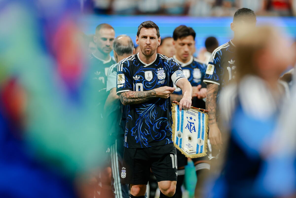 Mundijal 2026, Engleska, Argentina