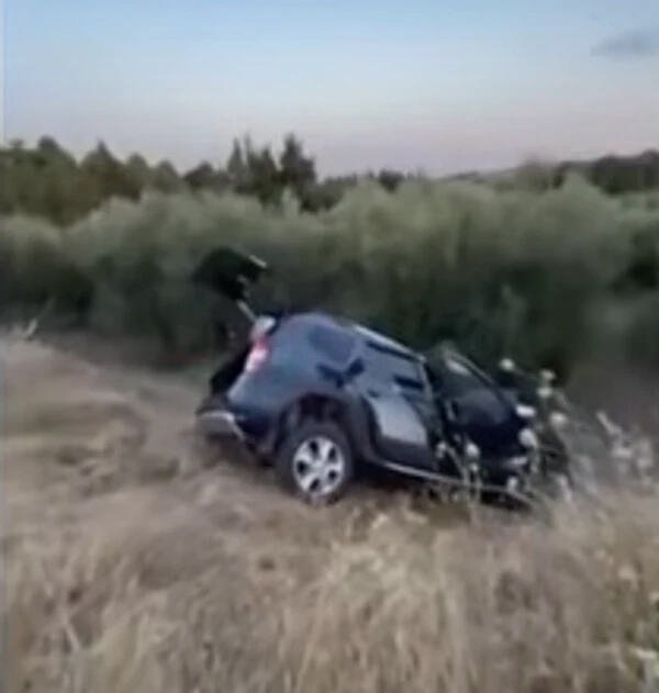 Saobraćajna nesreća Grčka