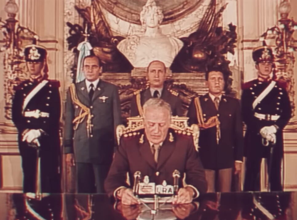 General Leopoldo Galtijeri