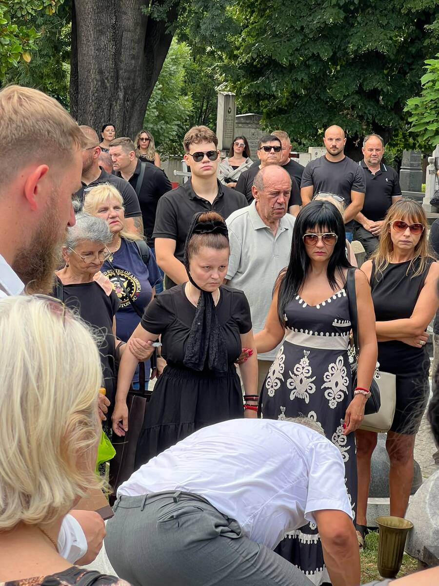 Sahrana Andrije Bajića Andrija Bajić (3).jpeg
