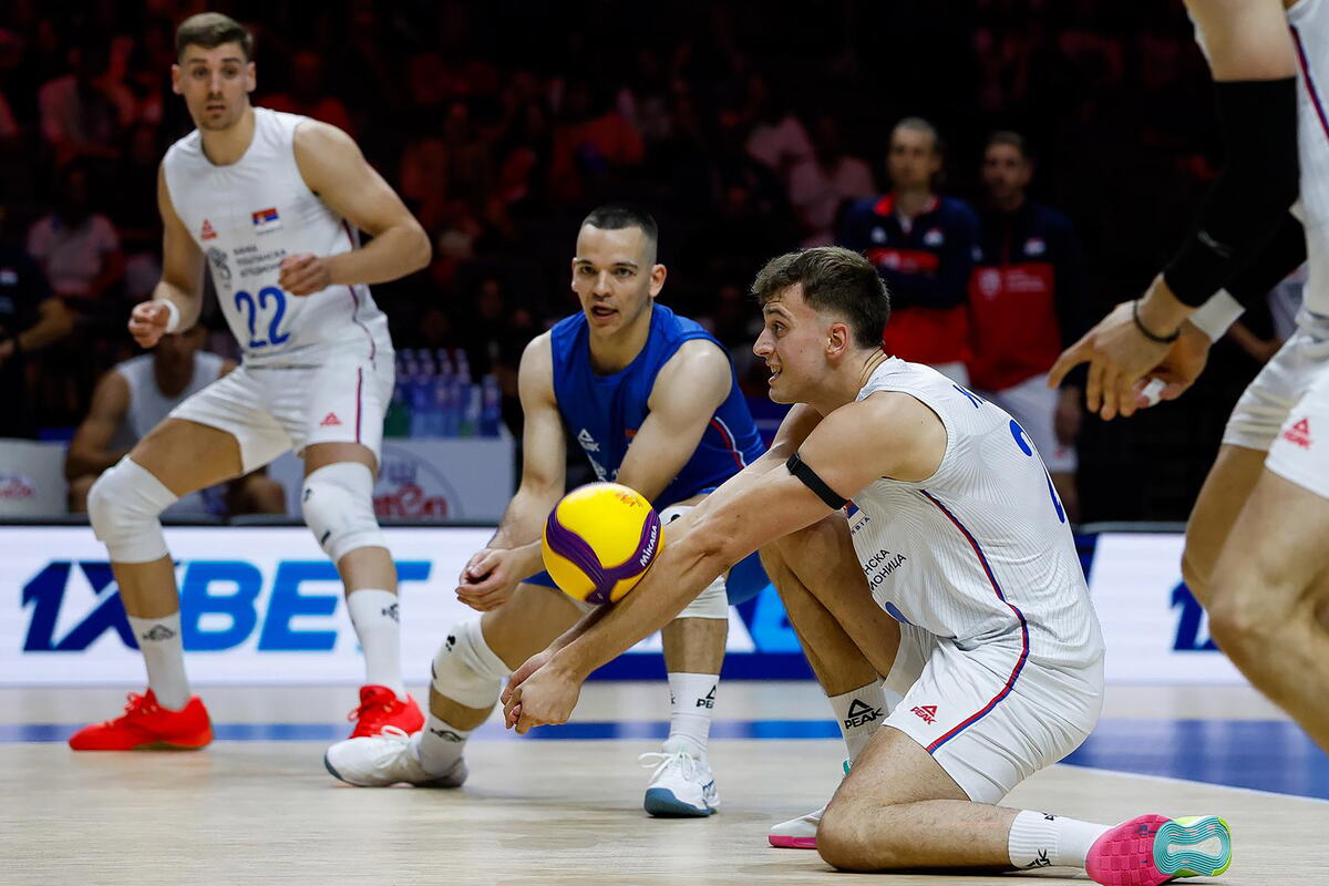 Odbojkaška reprezentacija Srbije