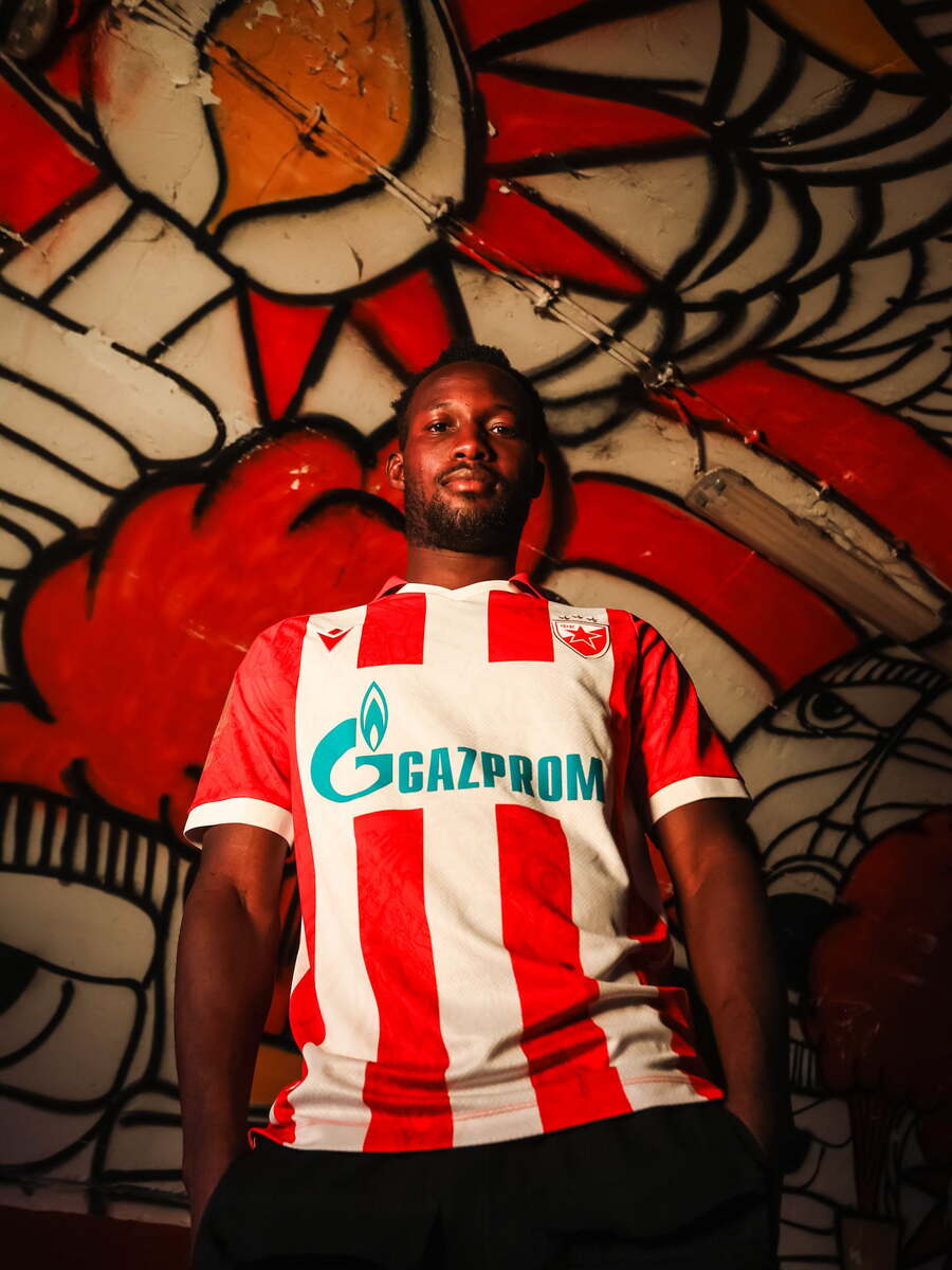 Osman Bukari drugi put u Crvenoj zvezdi