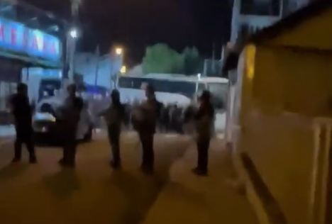 Tuča navijača i policije u Novom Pazaru