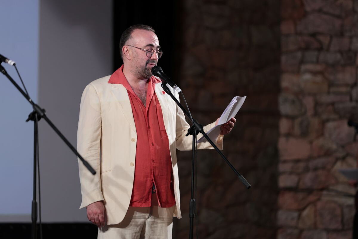 Nikolaj Nikitin, 33. Festival evropskog filma Palić