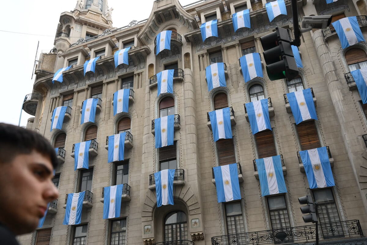Kako se u Buenos Ajresu prati finale Mundijala