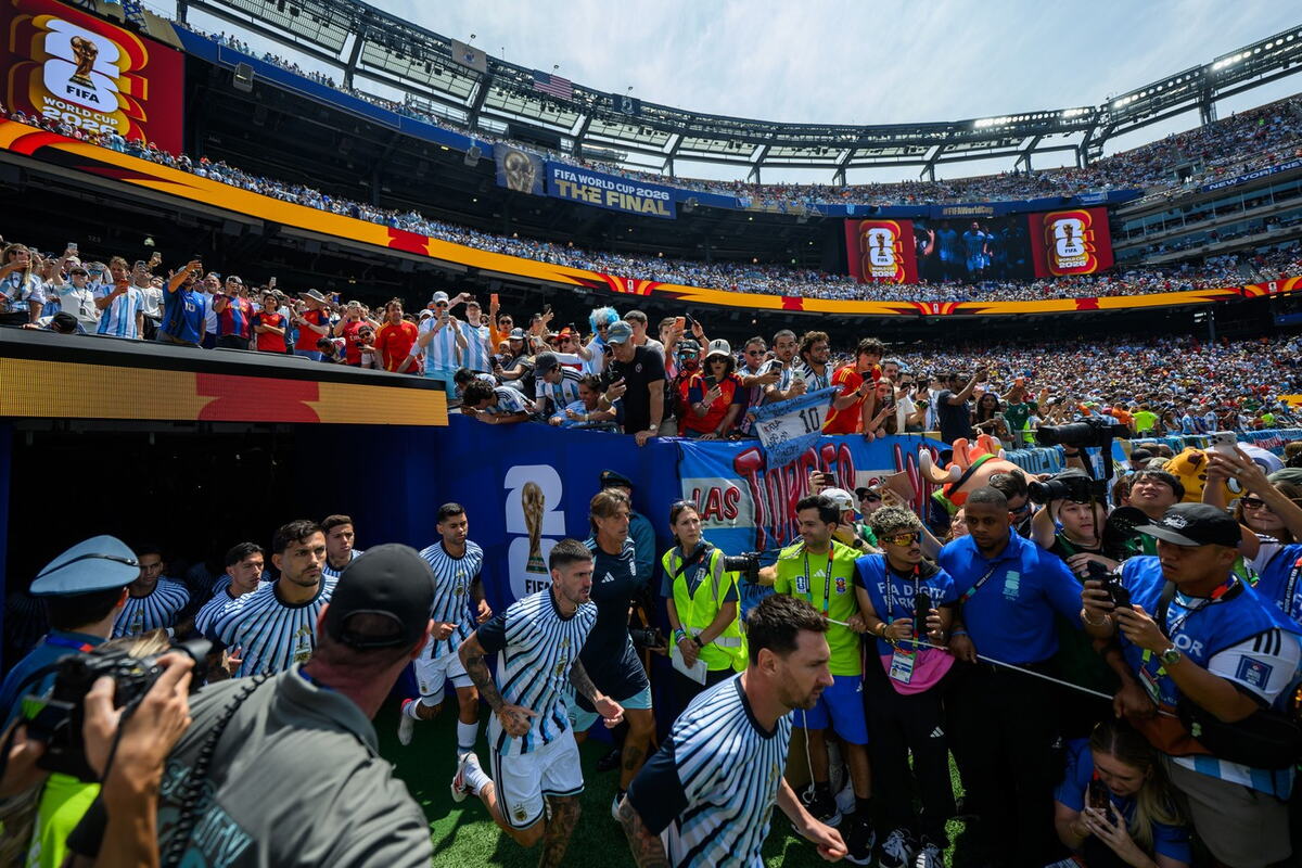 Koliko je FIFA zaradila od ulaznica za finale Mundijala