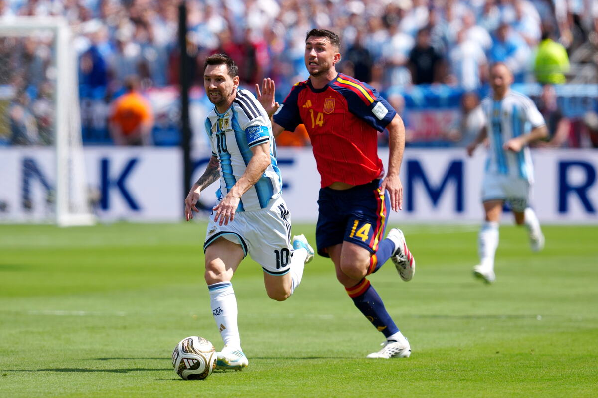 Mundijal 2026, Španija, Argentina
