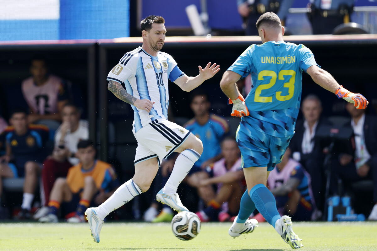 Mundijal 2026, Španija, Argentina