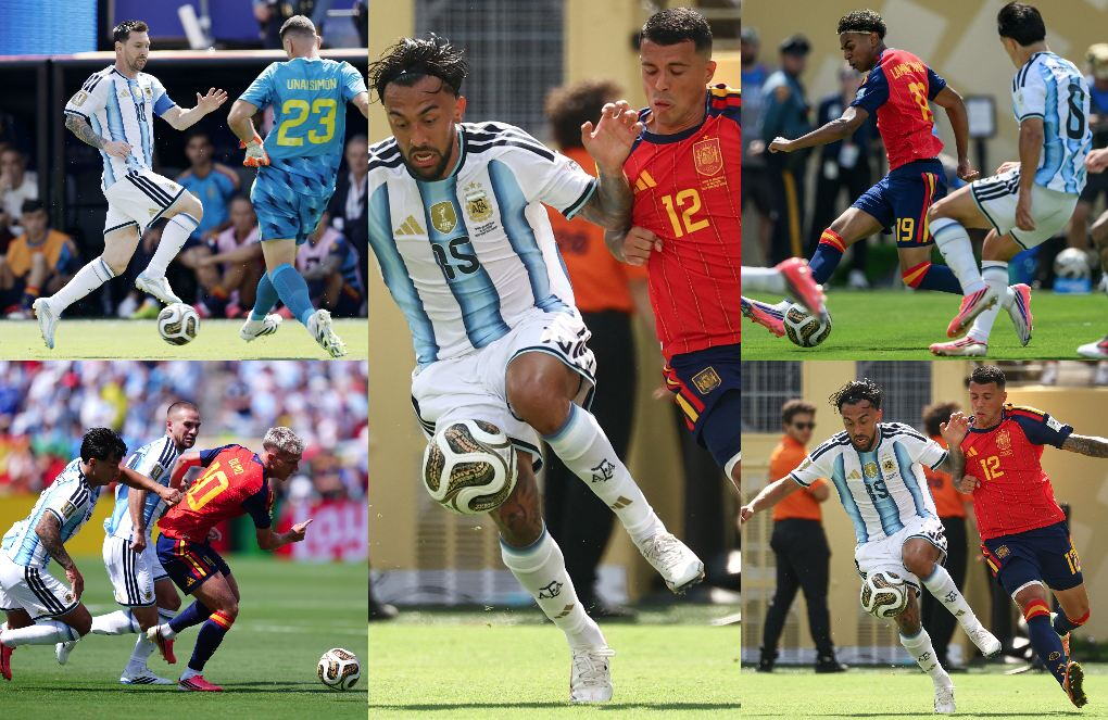 Mundijal 2026, Španija, Argentina