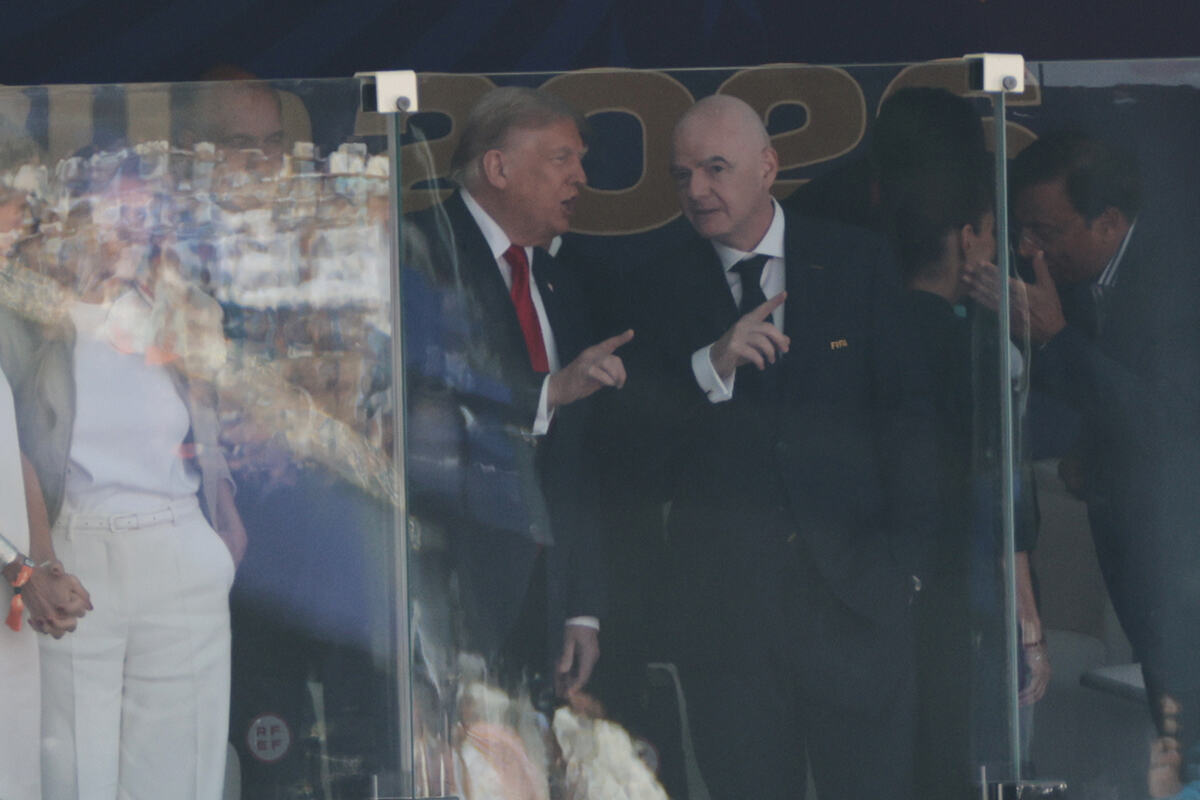 Donald Tramp Finale svetskog prvenstva Španija Argentina.jpg