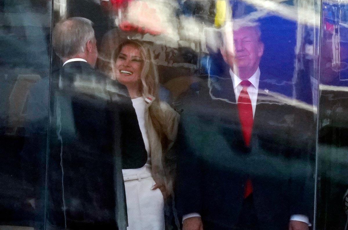 Donald Tramp Finale svetskog prvenstva Španija Argentina (12).jpg