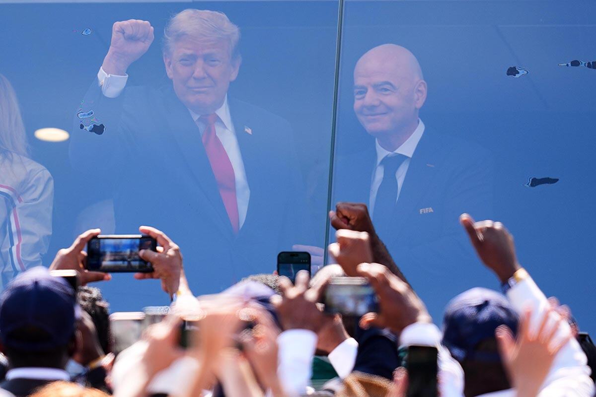 Donald Tramp Finale svetskog prvenstva Španija Argentina (8).jpg