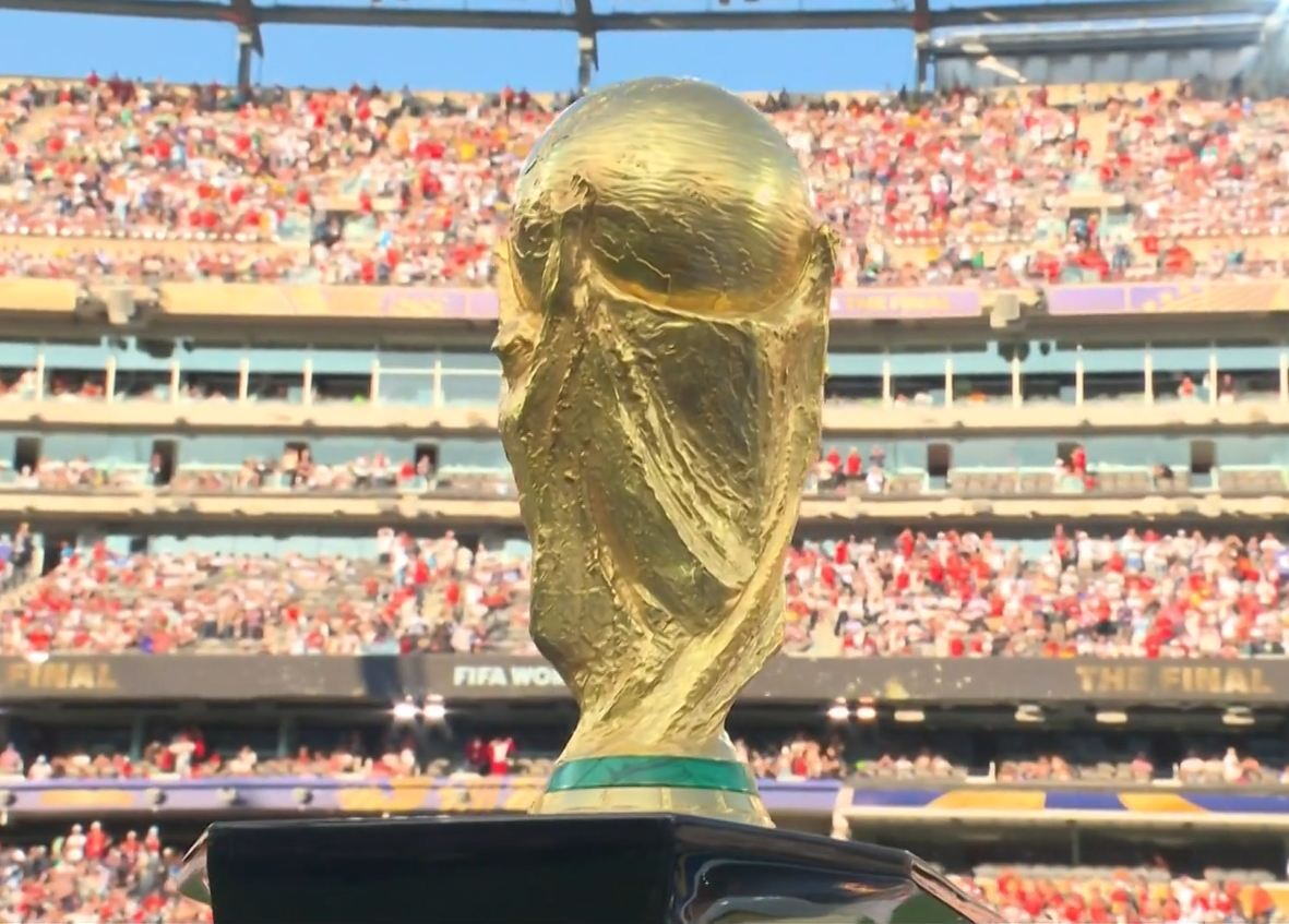 Mundijal 2026, Ceremonija